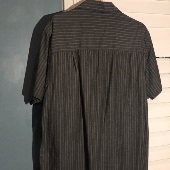 Mens Kenneth Cole S/S Dress Shirt - Picture 10 of 15